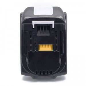 Réparation de batterie pour perceuse électrique au lithium-ion 18V 1500mAh 5 cellules pour Makita BL1815, BL1820, BL1825