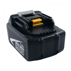 BL1815, BL1820, BL1825 Perceuse de batterie sans fil de remplacement au Li-ion 18V 5000mAh