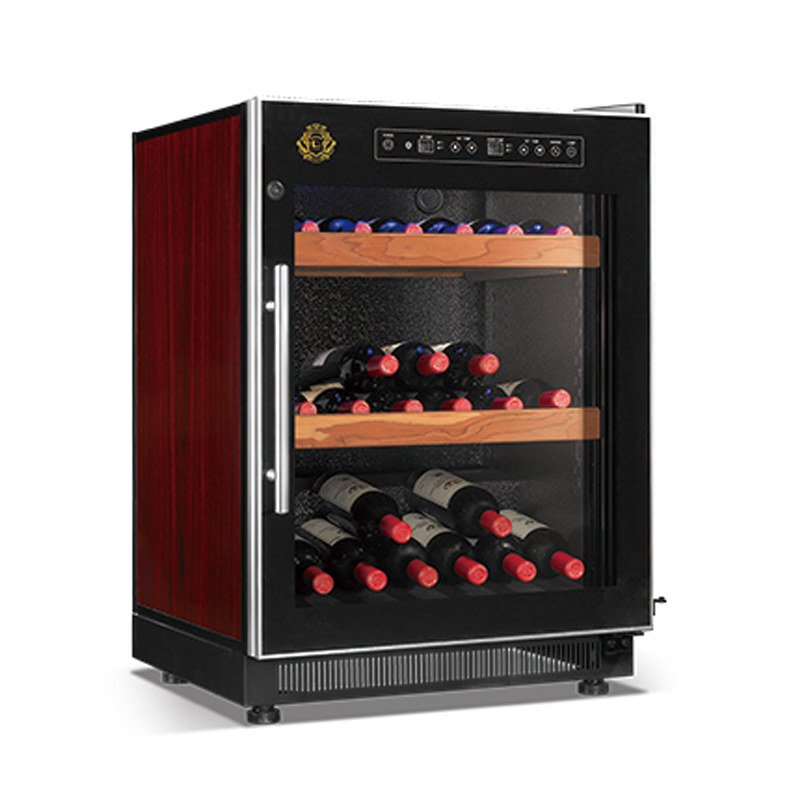 Usage domestique / bar / magasin de vin stockage de température constante cave à vin