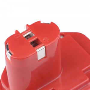 Remplacement de batterie de perceuse électrique de bonne qualité Ni-Mh 2000mAh 14.4V pour Makita 1435, 1435F, 192699-A