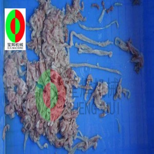 Coupeur de viande multifonctionnel QJA-500 / Coupeur de viande automatique / Coupeur de viande multifonctionnel moyen