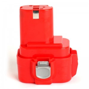 Batterie de remplacement Ni-Mh 9.6V 3000mAh pour Makita 6909DW, 6909DWA a Drill