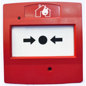 Point d'appel manuel intelligent TX7140