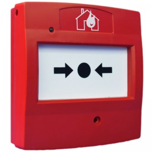 Point d'appel manuel intelligent TX7140