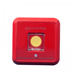 Point d'appel manuel sans fil TX3141