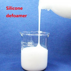 Antimousse de silicone pour les usines de papier