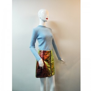 PULL BLEU CIEL RLWS0044F