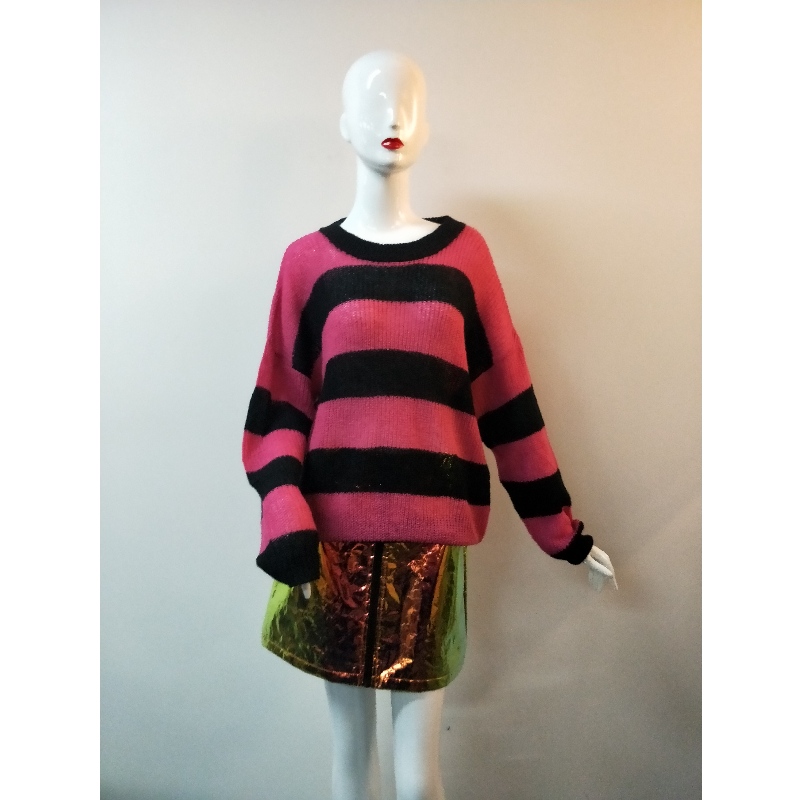 PULL À RAYURES RLWS0047F