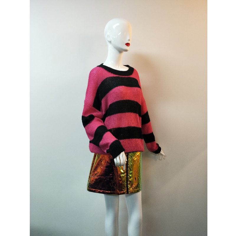 PULL À RAYURES RLWS0047F