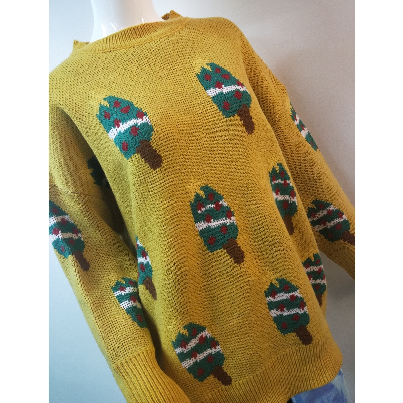PULL ÉQUIPAGE RLWS0055F