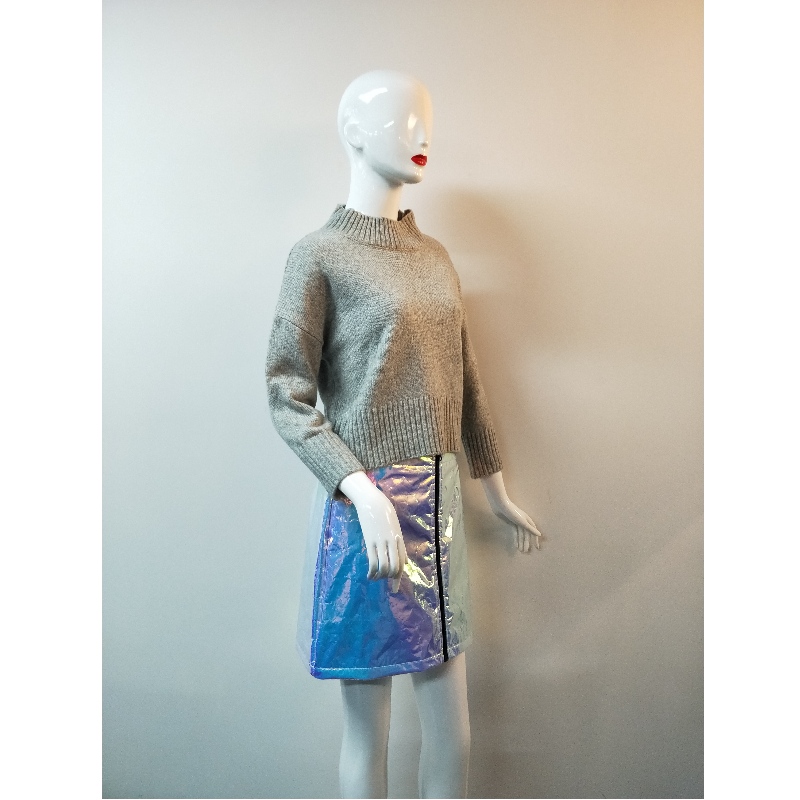 PULL GRIS RLWS0059F