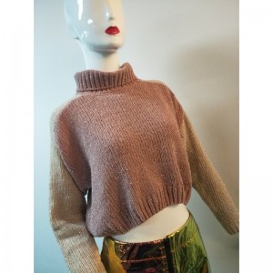 CONTRASTE PULL COURT RLWS0071F