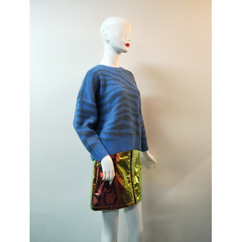 PULL BLEU À RAYURES RLWS0078F