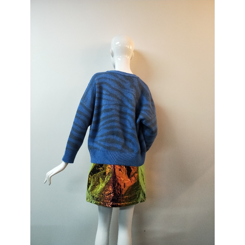 PULL BLEU À RAYURES RLWS0078F