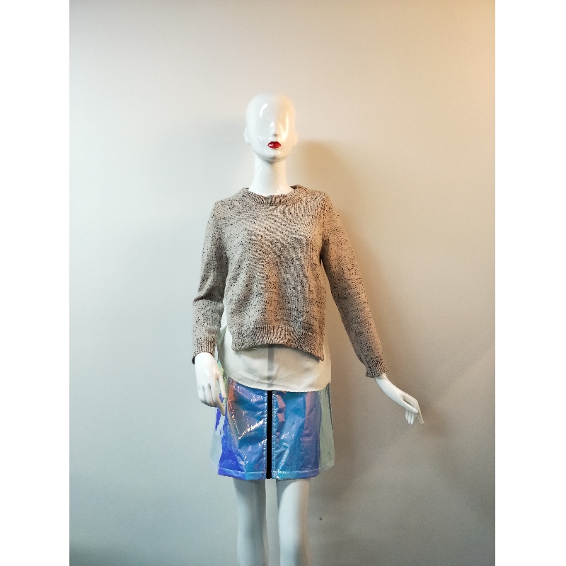 SWEATER SPLIT LATÉRAL RLWS0094F