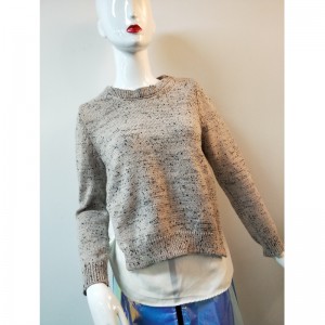 SWEATER SPLIT LATÉRAL RLWS0094F