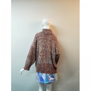 Pull à col haut RLWS0095F