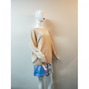 PULL DE COL DE BATEAU RLWS0096F