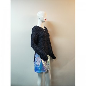 NAVY SWEAT-SHIRT RLWS0100F