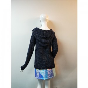 NAVY SWEAT-SHIRT RLWS0100F