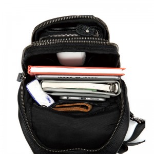 HD0827 - Sac à bandoulière pour homme personnalisable en gros