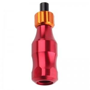 Barre d'aiguille en aluminium réglable de tubes de poignée de cartouche pour la machine Microblading fournit des outils