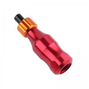 Barre d'aiguille en aluminium réglable de tubes de poignée de cartouche pour la machine Microblading fournit des outils