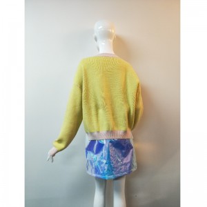 PULL RAS DE COU RLWS0112F