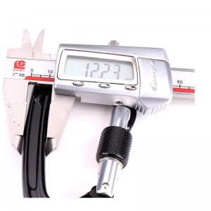 Crochet extérieur escalade camping verrouillage principal alpinisme boucle multi-fonction écrou mousqueton boucle dʻalpinisme extérieur attache rapide chute rapide équipement sécurité verrouillage trou de sondage d-type verrouilla...