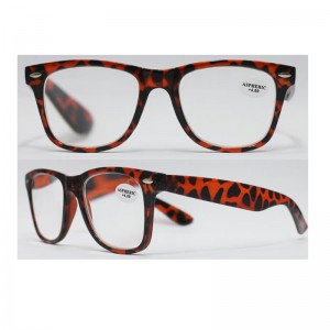 Design de mode Optiques Lunettes de lecture Lunettes de lumièreUnisex Eyeglasses