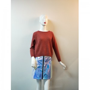 Pull col bateau RLWS0131F