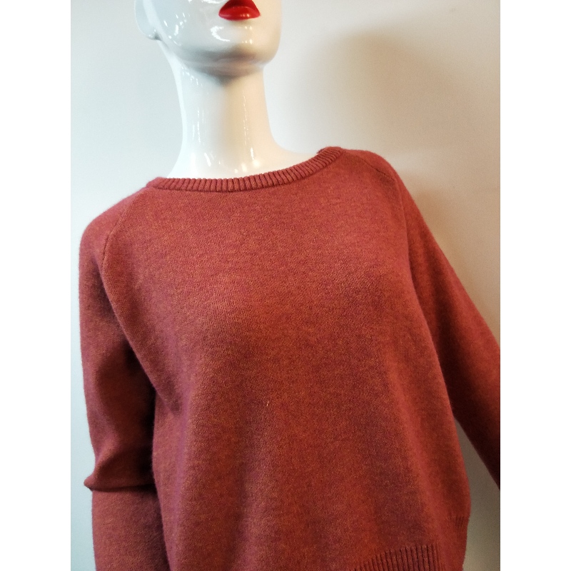 Pull col bateau RLWS0131F