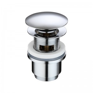 Drain de lavabo évier drain automatique