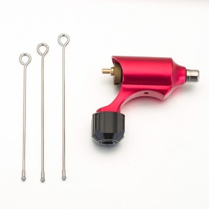 Nouvelle machine à tatouer rotative Shader \u0026 Liner Machine à tatouer professionnelle de style Bishop pour pistolet rotatif