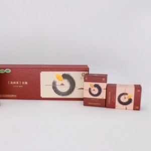 400g de thé fuzhua hunan anhua thé noir thé de santé