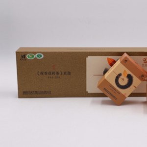 lotus arôme thé fuzhuan hunan anhua thé noir soins de santé thé