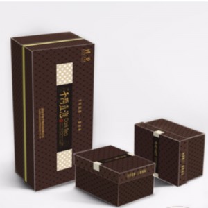 HCQL hunan anhua thé noir thé de santé