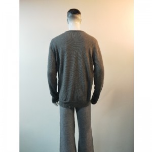 PULL IMPRIMÉ WOLF RLMS0057F