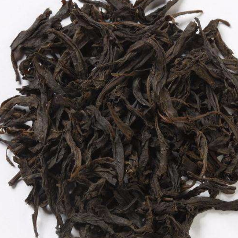 dix thés de thé hunan anhua thé noir thé de la santé