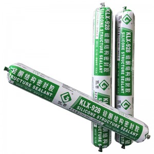 KLX-928 Mastic Silicone Structural