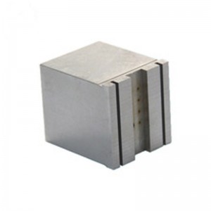 Pièces de tournage CNC personnalisées Usinage de précision Fraisage Outil d’estampage de matériel d’automation de moule non standard Press Fit