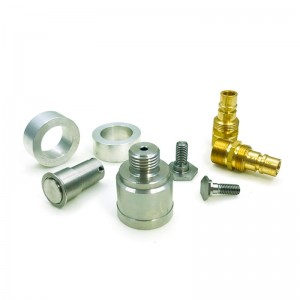 Industrie de l'énergie en aluminium anodisé Kachi