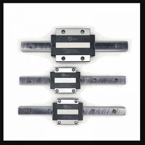 Assurance de la qualité des glissières miniatures EGH20CA de haute précision HIWIN pour Slider Slider Silver Slider sur Taiwan