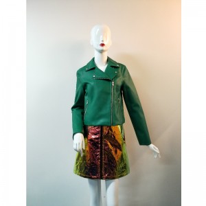 VESTE BIKER PU BIKER RLWPJ0011N