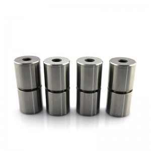 La coupe de fil usinée par commande numérique par ordinateur d'usine d'usine d'OEM a adapté des pièces d'acier de tungstène