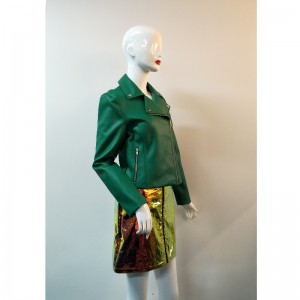 VESTE BIKER PU BIKER RLWPJ0011N