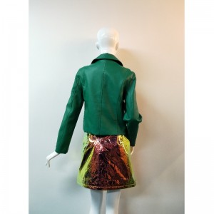 VESTE BIKER PU BIKER RLWPJ0011N