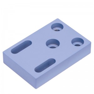 Aluminium Al6061 / Al6063 / Al6082 Aluminium Energie Machines Kachi