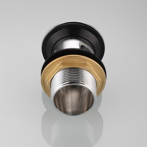 évier et déversement de lavabo rotatif