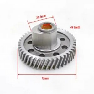 Automobile Parts for Large - Forging engrenage - engrenage - arbre - engrenage